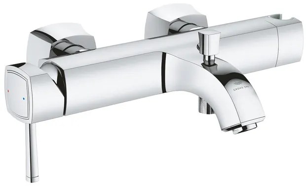 Grohe Grandera Badmengkraan (opbouw) 24374000