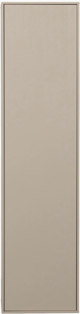 Modulaire wandkast Daily van grenenhout