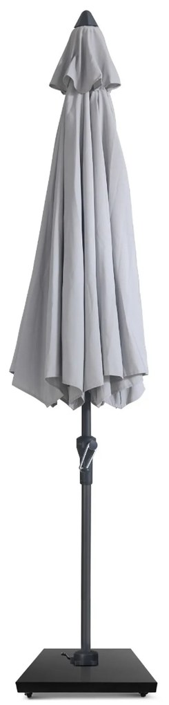 Camello Valerio Stokparasol M (excl. Voet) Grijs