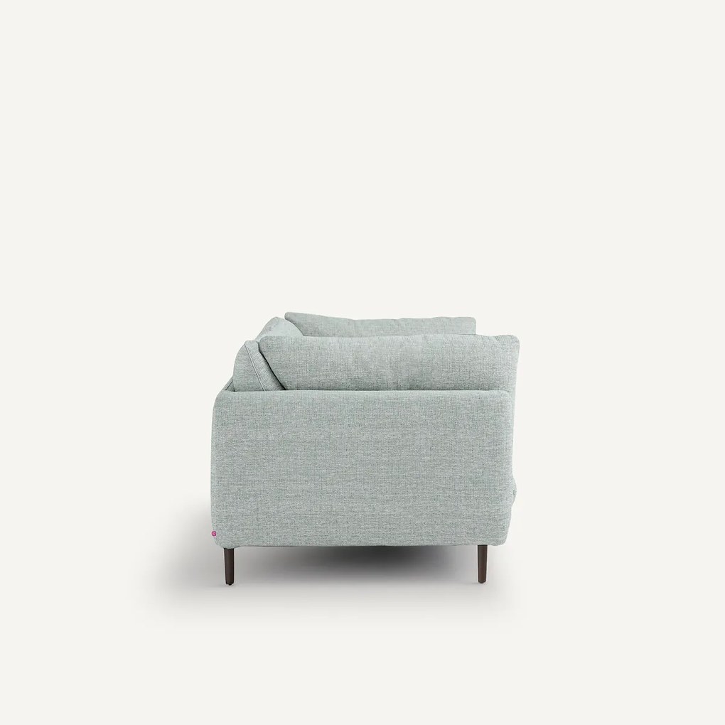 Bank van gevlekt canvas, Botero