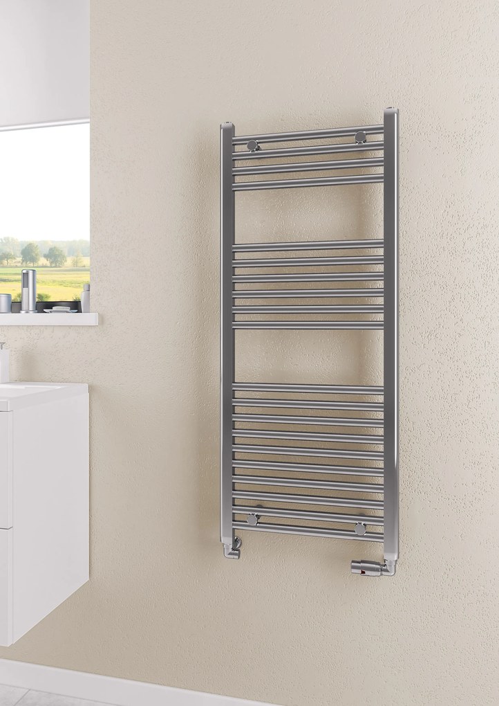 Eastbrook Westward radiator 120 x 60cm 524 watt chroom