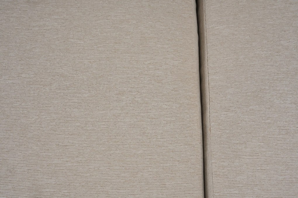 Stoel en Bank Loungeset 4 personen Aluminium Zand/Beige  Domani Furniture Leaf