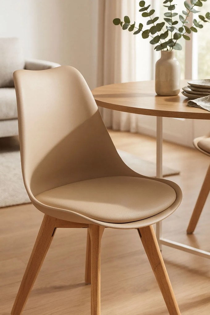 Set 4 Synk Basic Stoelen