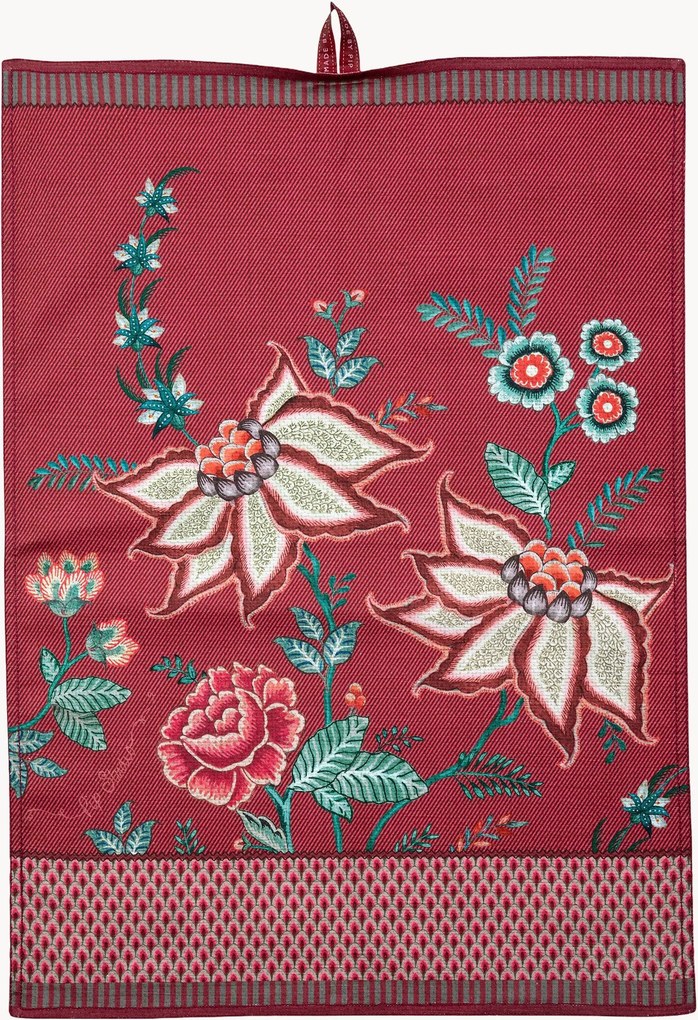 Theedoek Flower Festival
