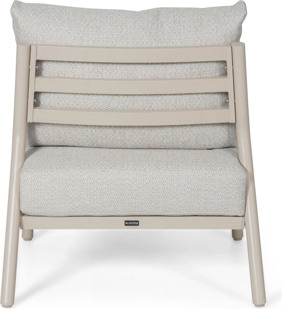 Tuinstoel  Zand/Beige Verano