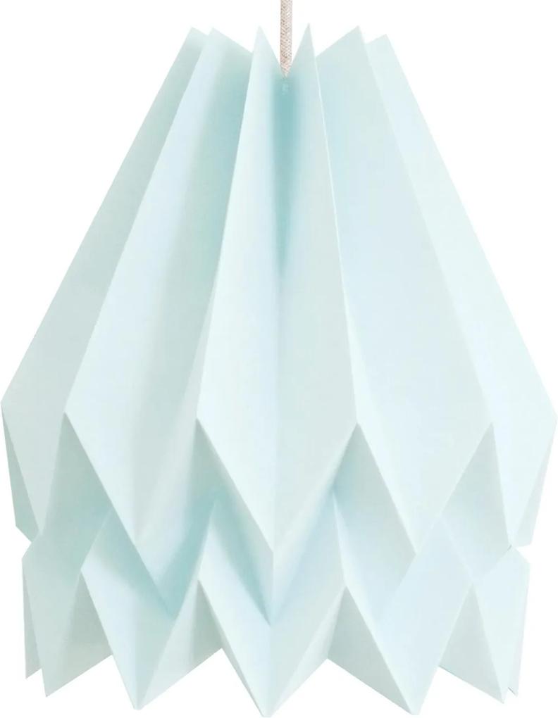 Orikomi Origami Plus Lamp - Papier- Hanglamp - Papier - Ø 45 cm - Kinderkamer - Slaapkamer - Vrolijk - Meerdere kleuren