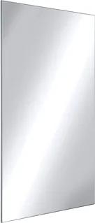 Wandspiegel roestvaststaal (RVS) (hxb) 980x595mm rechthoekig