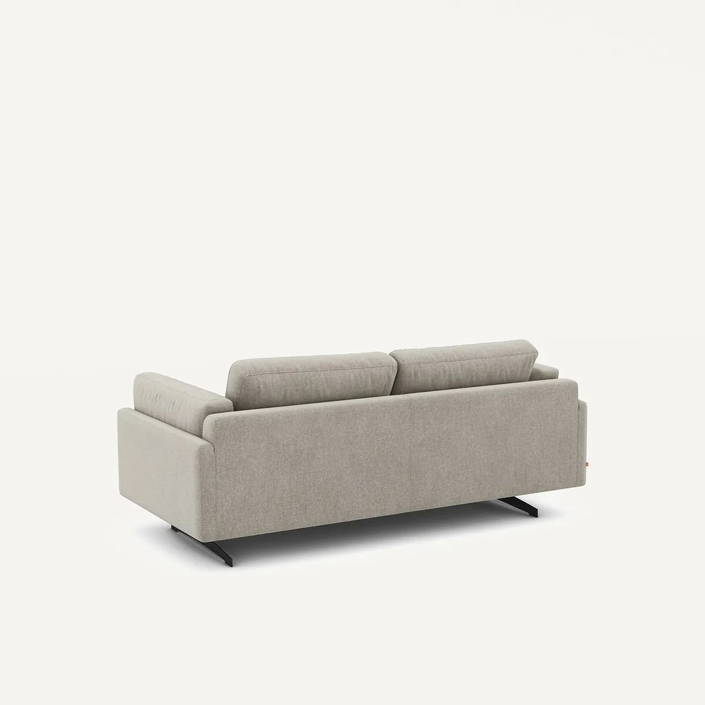 2-zitsbank in chenillefluweel, César