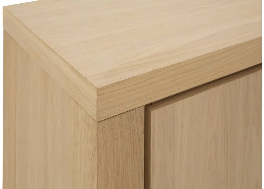 Goossens Dressoir Plain, 4 deuren