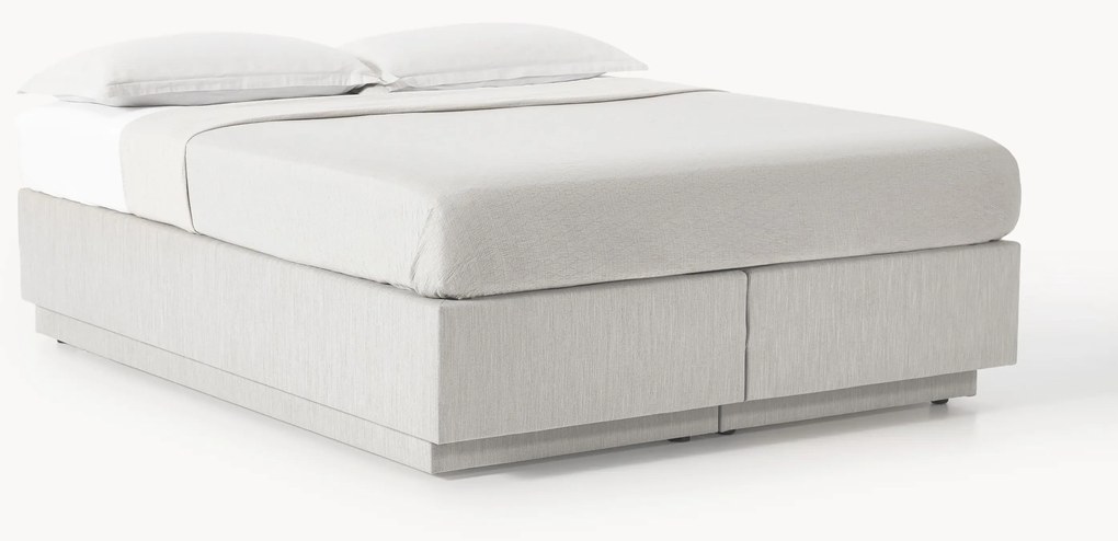 Boxspringbed Enya met opbergruimte