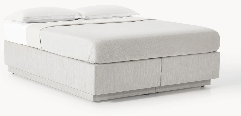 Divan bed Enya met opbergruimte