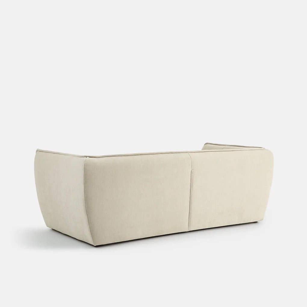 3- of 4-zitsbank van gemêleerd polyester, Simone