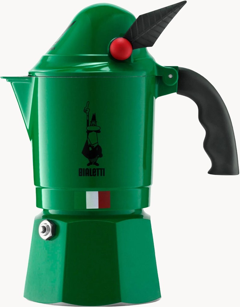 Moka pot Alpina