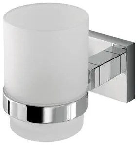 Eastbrook Rimini messing bekerhouder chroom