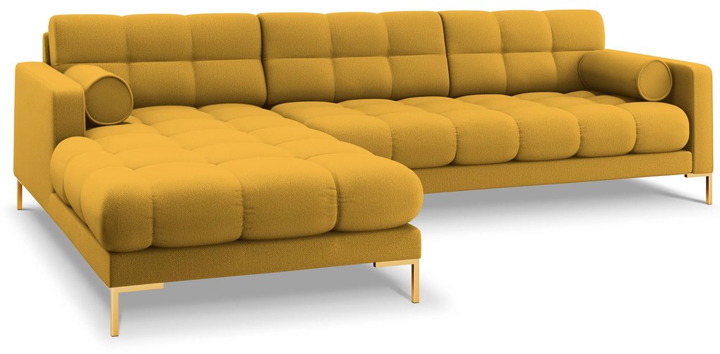 Hoekbank Bali links | Cosmopolitan Design