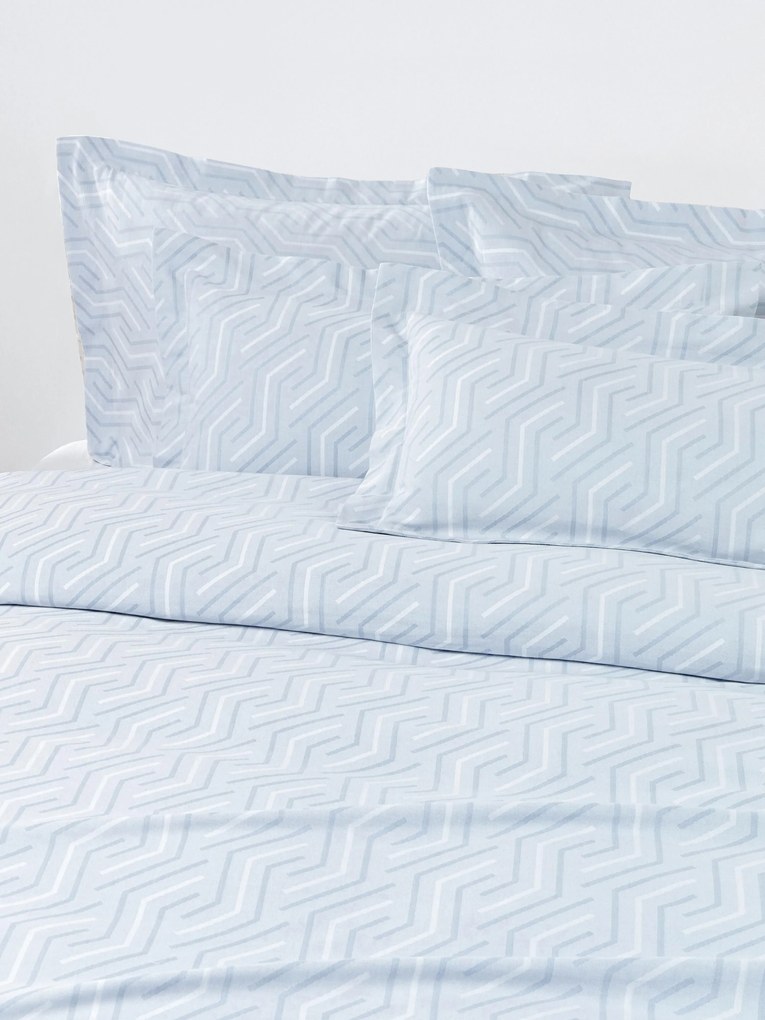 Jacquard dekbedovertrek Aisha