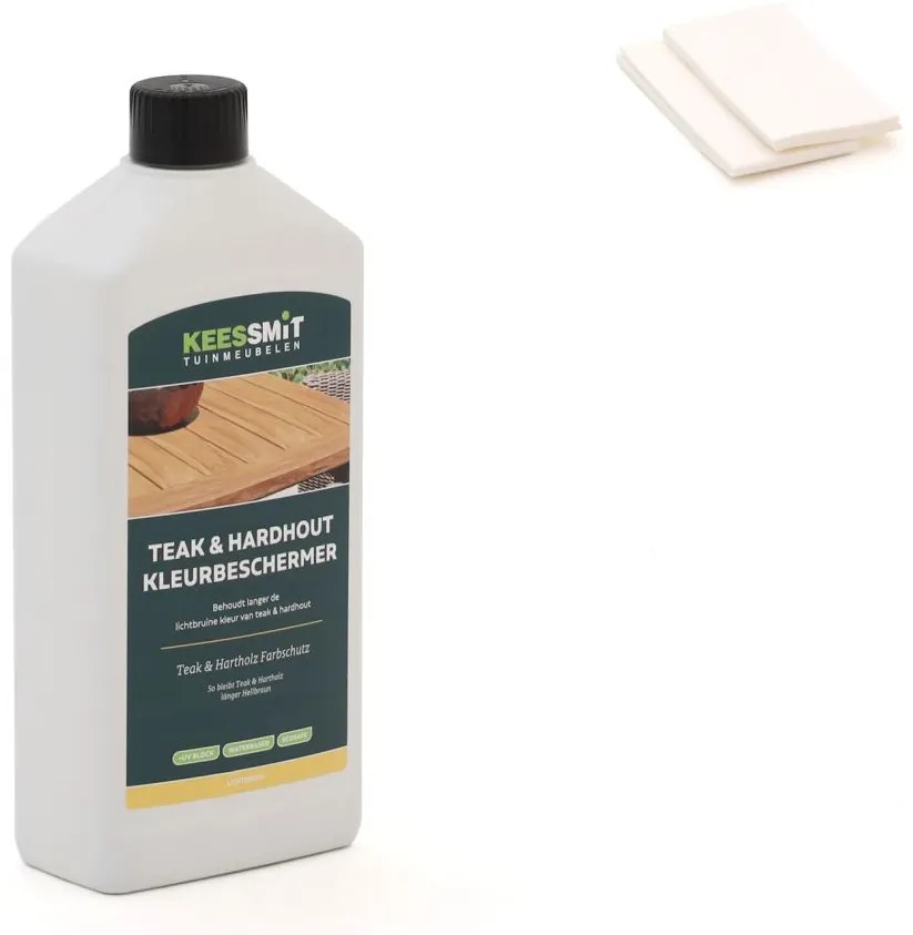 Kees Smit Teak & Hardhout kleurbeschermer