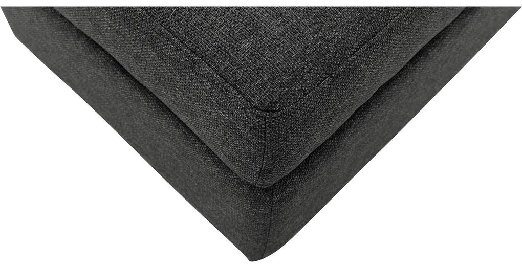 Goossens Hocker Lucca, 100 x 60 cm