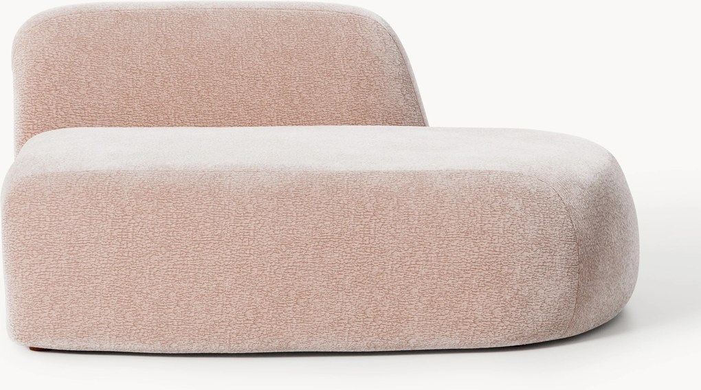 Module chaise longue Wolke