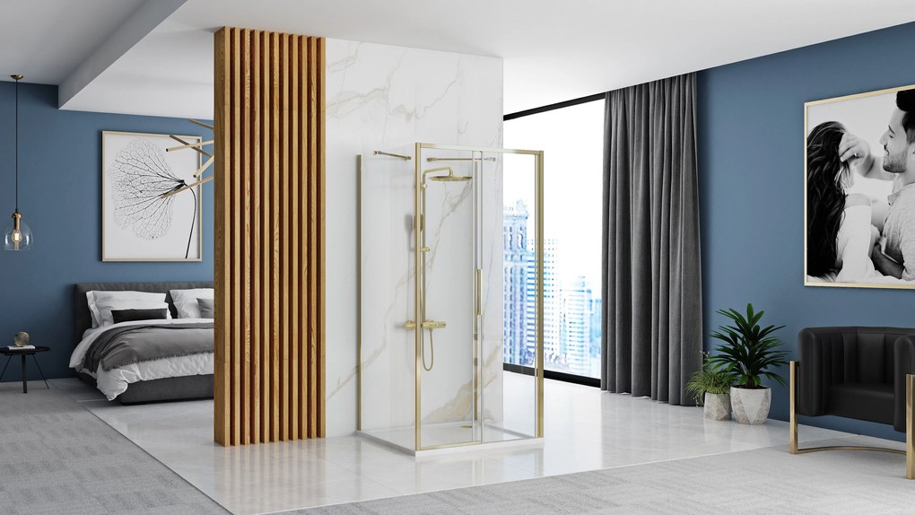 Douche REA Rapid Slide Gold
