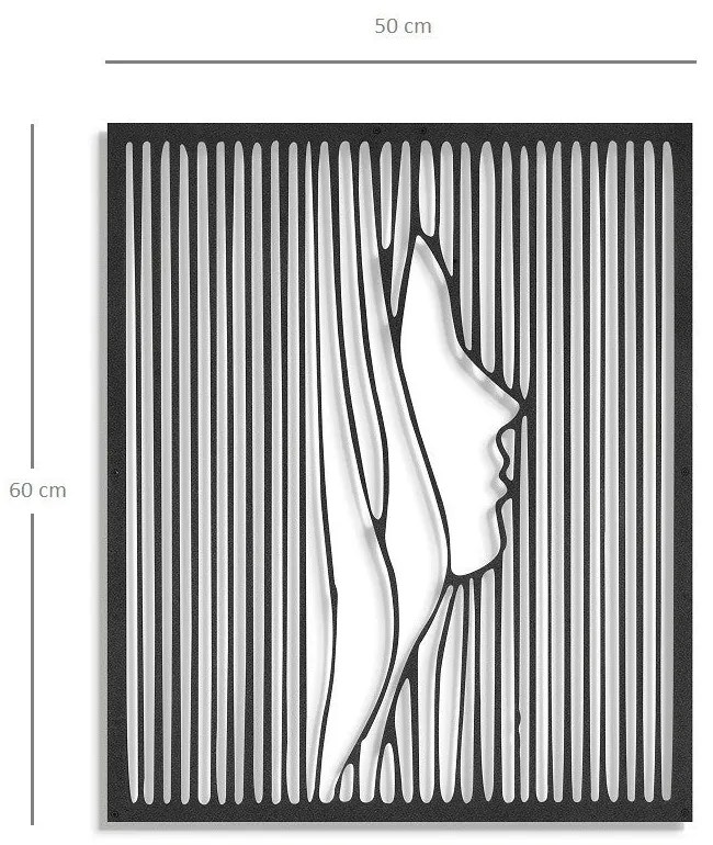 Decoratief wandobject Ferran | Mioli Decor