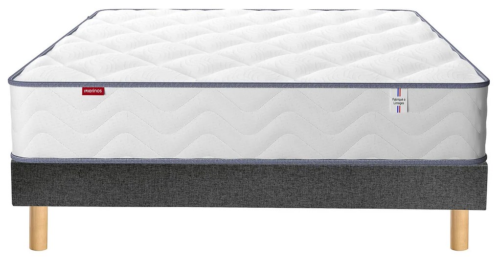 Matras 580 pocketveren, opgerold geleverd, Sweety