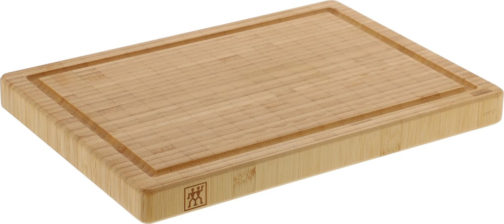 ZWILLING Snijplank 36 cm x 25 cm, Bamboe - - ZWILLING