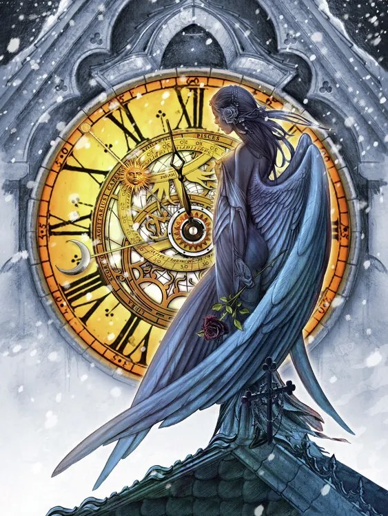 Ilustratie Chimes of Chalisbury, Alchemy