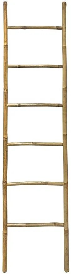 Sapho Bambus ladder bamboe 50x190cm