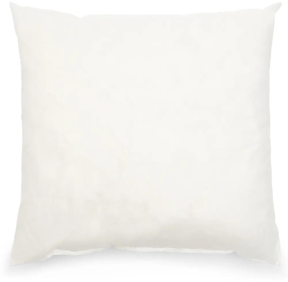 Rivièra Maison - RM Recycled Inner Pillow 50x50 - Kleur: wit