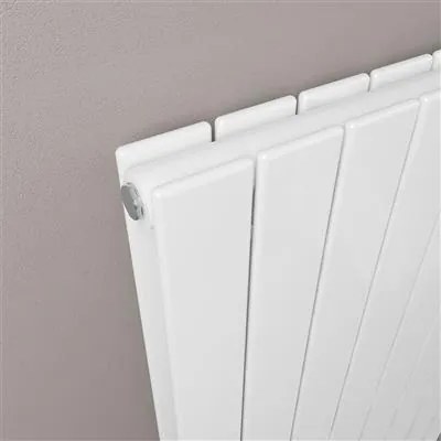 Eastbrook Addington type 20 radiator 35x60cm 502W staal wit glans