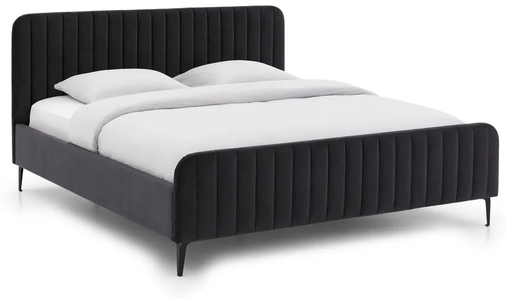 Goossens Bedframe Attent, 200 x 210 cm
