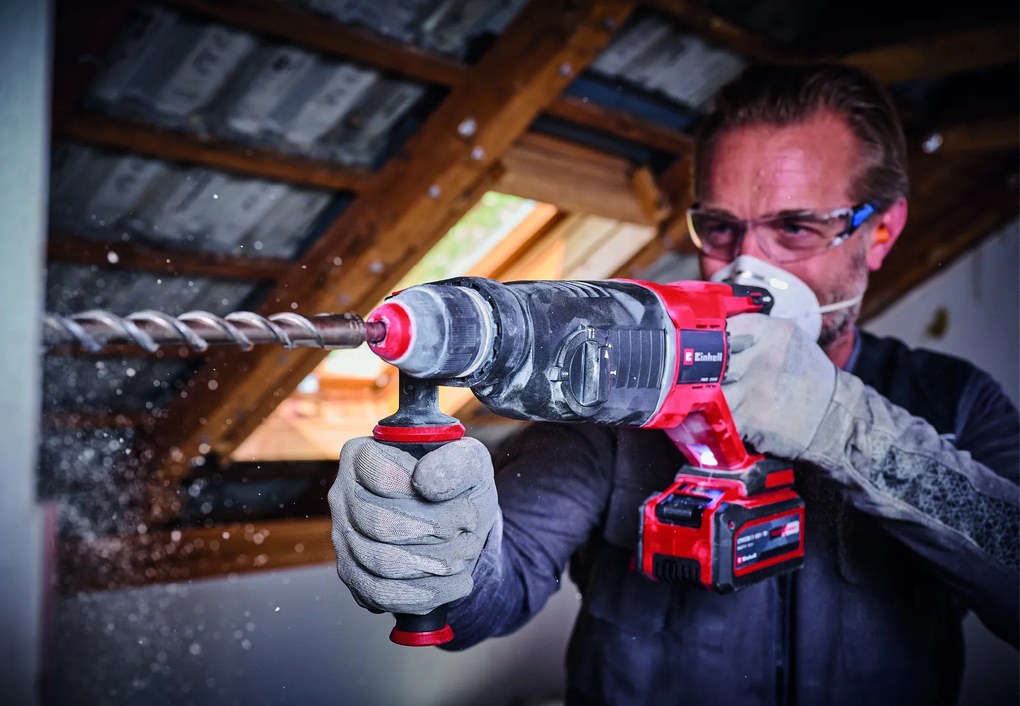Einhell Accu Boorhamer TP-HD 18/26 D Li BL - Solo