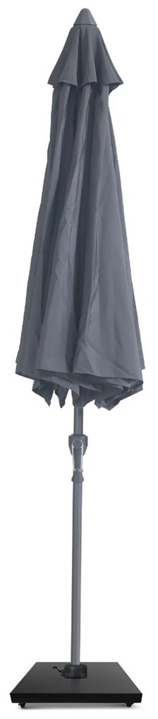 Camello Valerio Stokparasol M (excl. Voet) Grijs