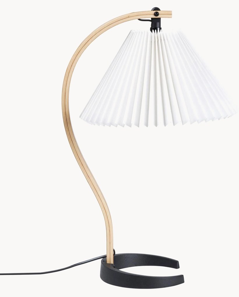 Grote tafellamp Timberline