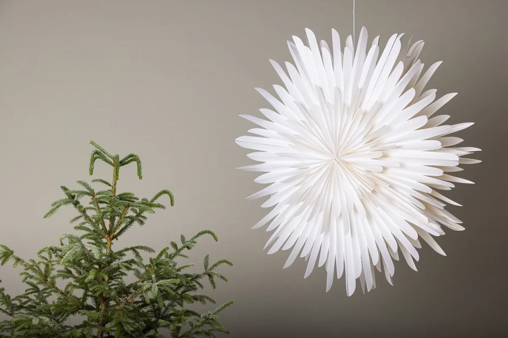 Jörn Hanglamp - Anton - 60 cm - Wit - Jörn