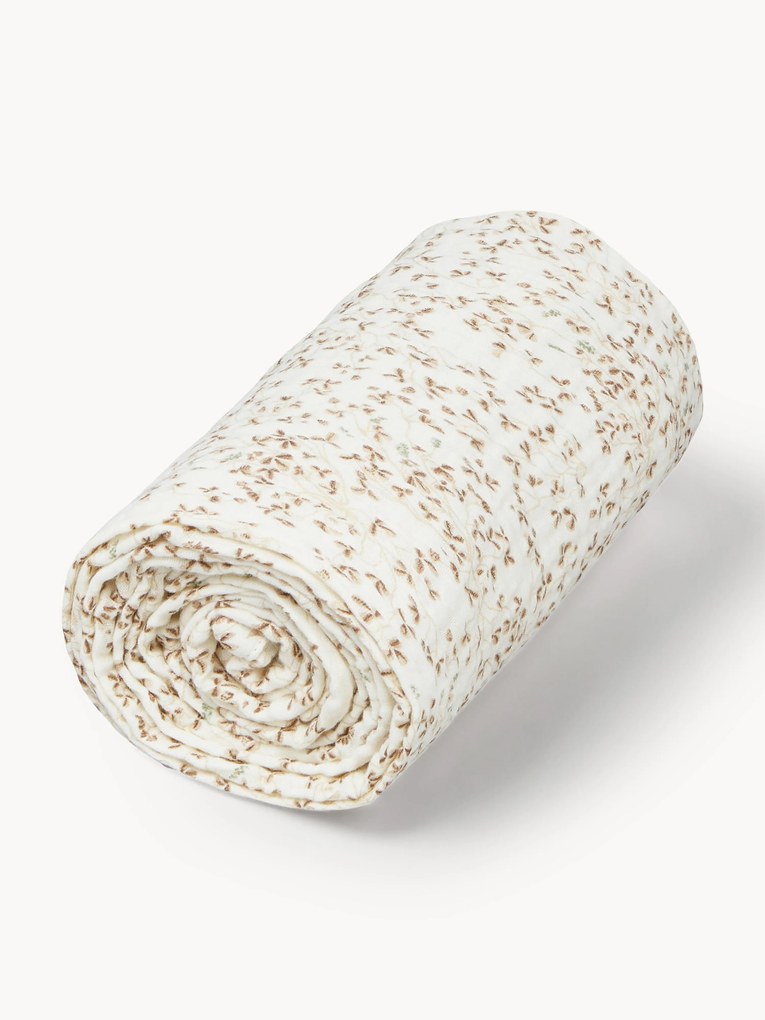Knuffeldeken Lierre van biokatoen