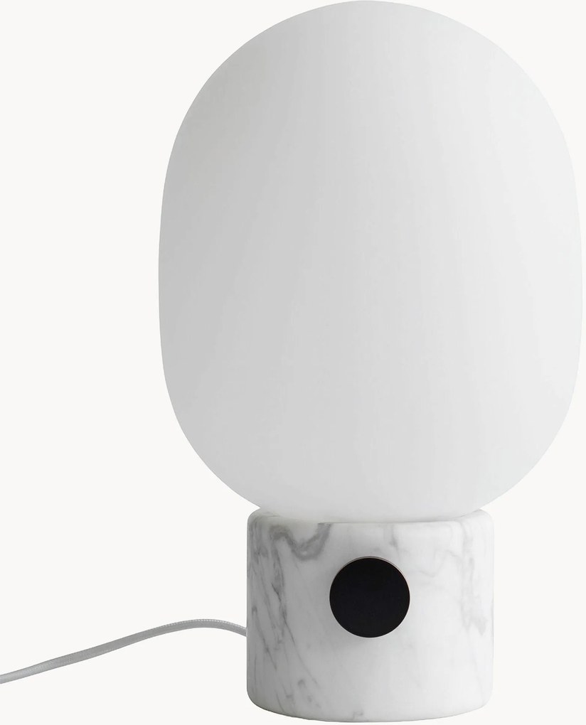 Kleine dimbare tafellamp JWDA, H 32 cm