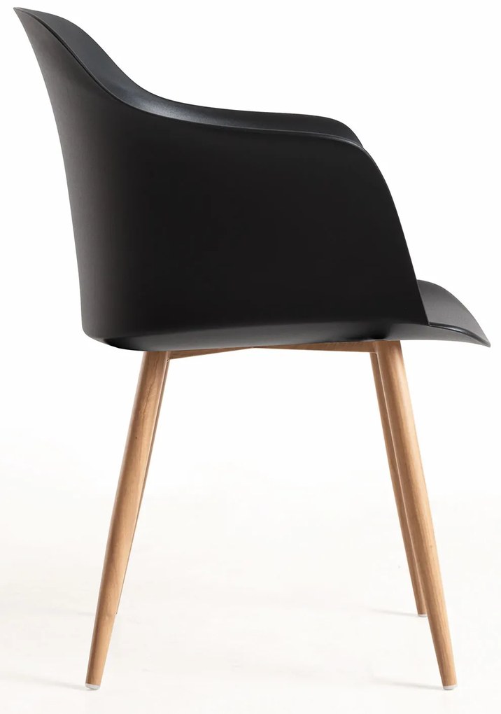 Pak 4 Kivi stoelen