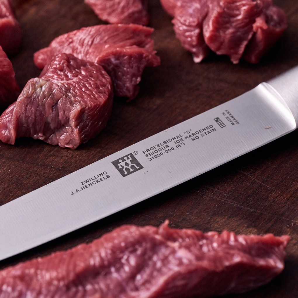 ZWILLING Professional S Vleesmes 20 cm - Professional S - ZWILLING