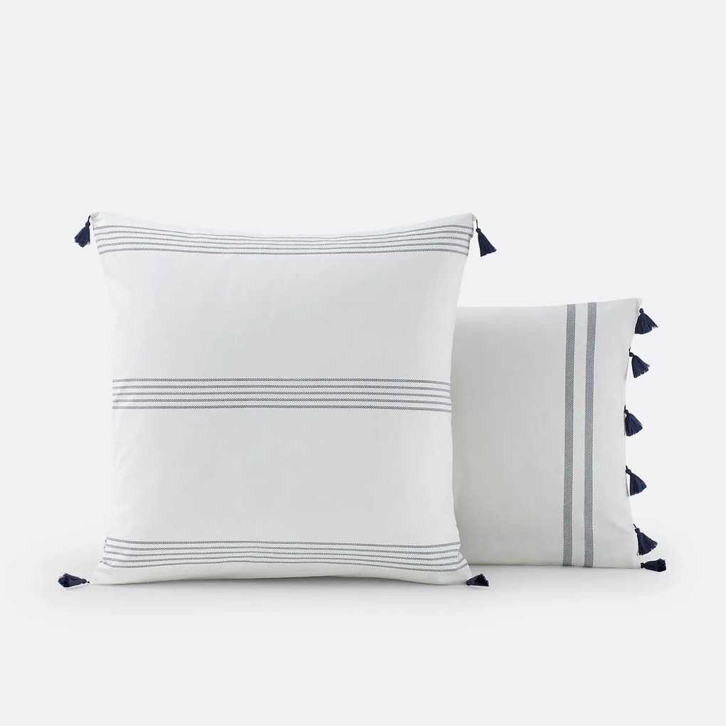 Kussensloop in katoen, Riad