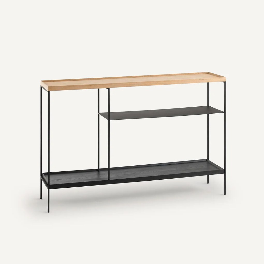 Console Tidder