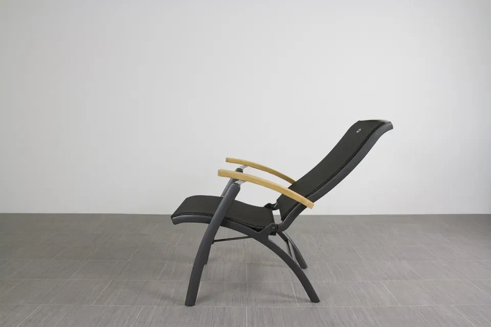 Hartman Da Vinci / Sonata 160 cm. verstelbare tuinset