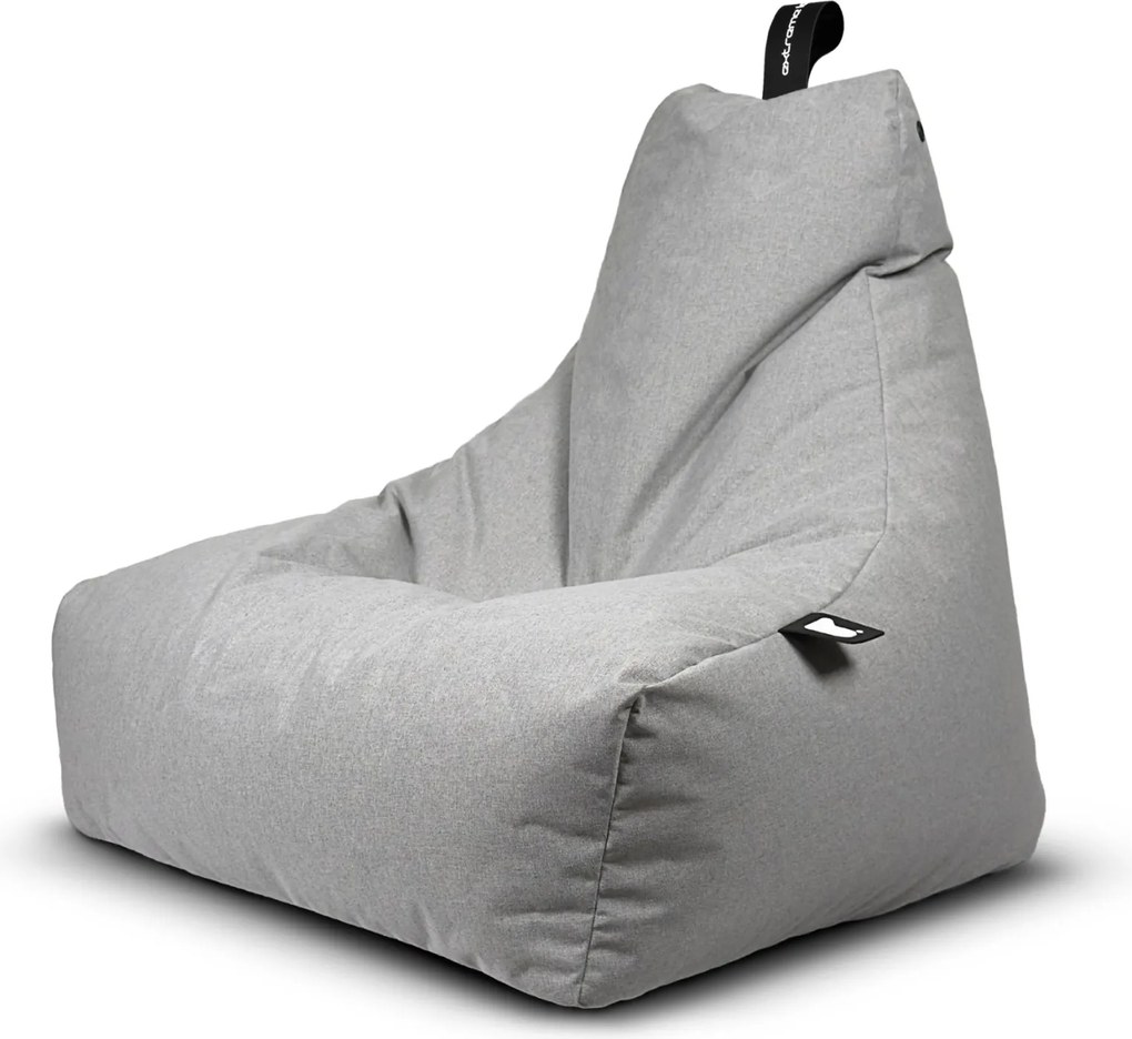 B-Bag Outdoor Zitzak Pastel Earth - Concrete