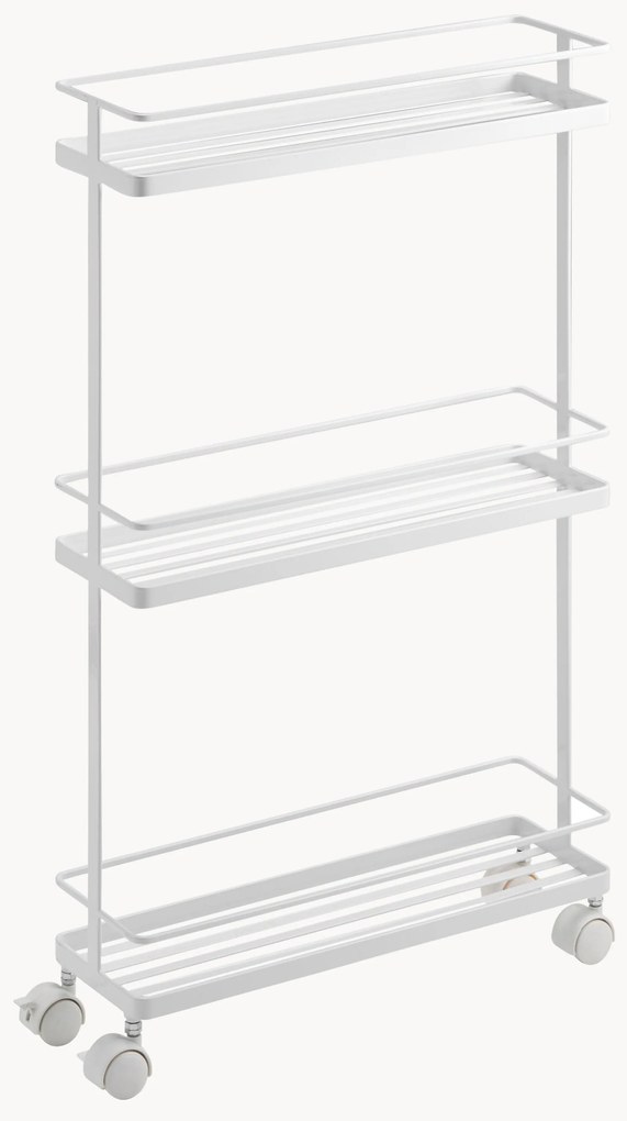 Opbergwagen Tower met wieltjes