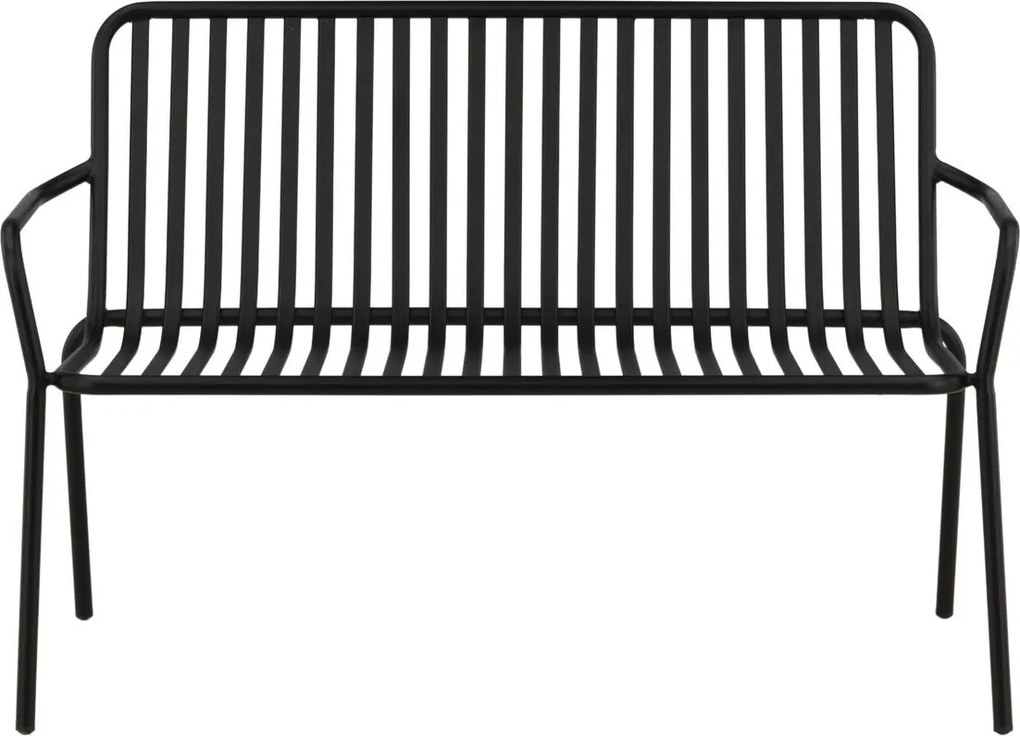 The Outsider tuinbank-alex-2-zits-loungebank-zwart-aluminium-the-outsider