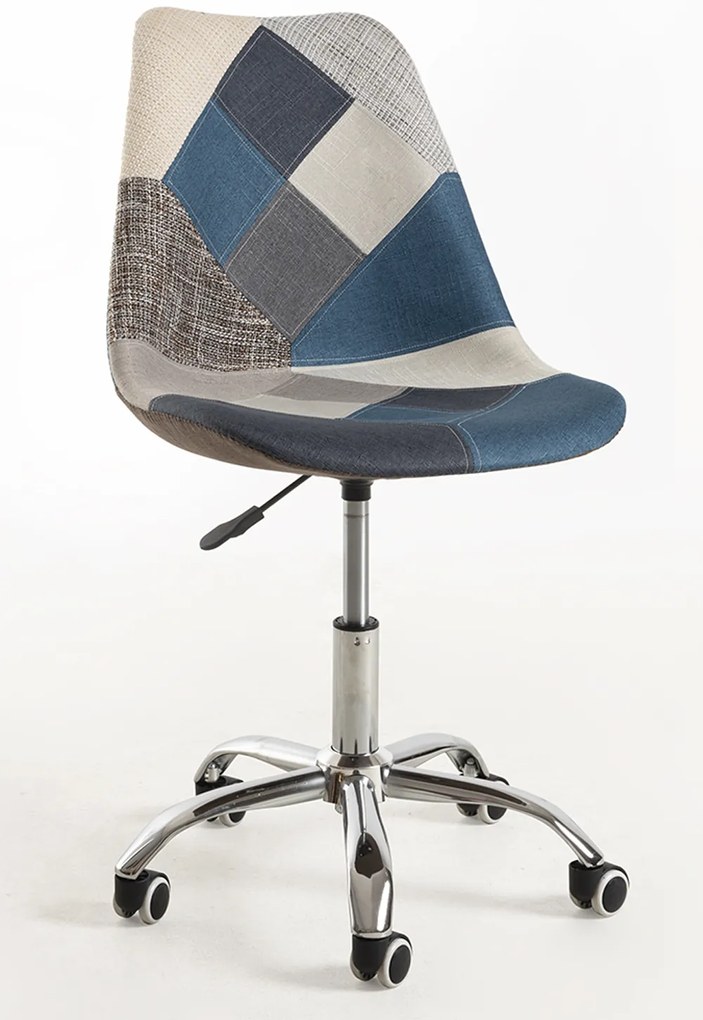 Neo Patchwork Stoel