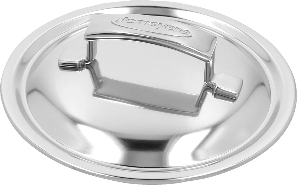Demeyere Silver 7 Deksel 16 cm, 18/10 roestvrij staal - Silver 7 - Demeyere