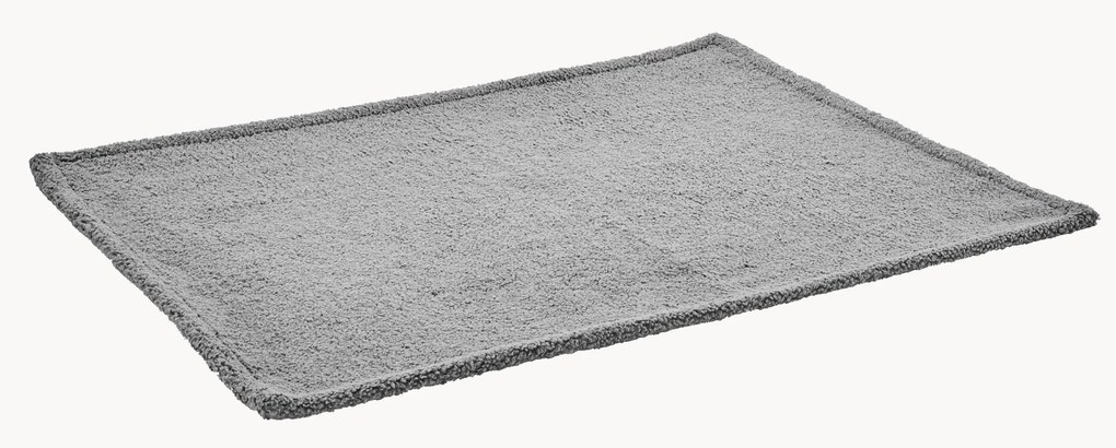 Gewatteerde huisdierdeken Teddy met antislip onderkant, in verschillende formaten
