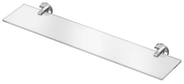 Ideal Standard Iom planchet 52cm met glasplaat helder chroom A9125AA